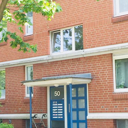 Welcome To Messe! Two-Bedroom Smartapartment &Balcony Хановер Екстериор снимка
